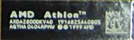 AMD Athlon 2800XP (Barton)
