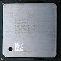 Intel Pentium 4 2,4GHz SL6EU