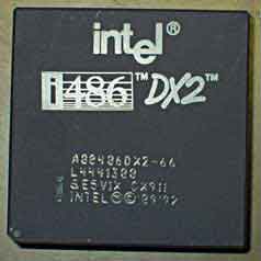Intel 486DX2-66